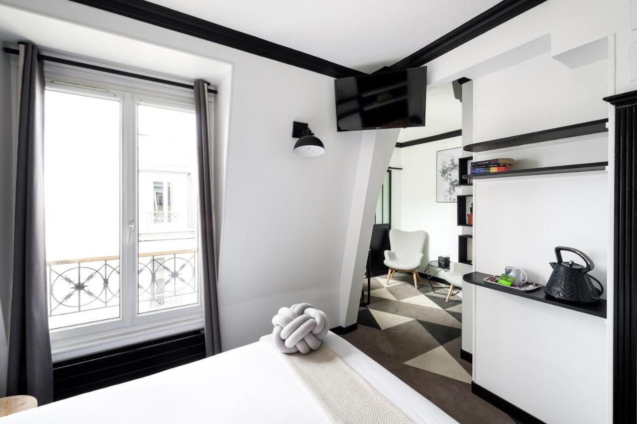Madrigal Hotel Parijs