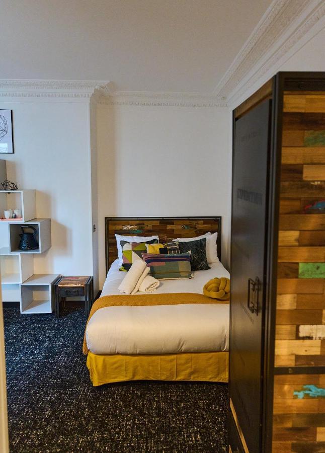 Madrigal Hotel Parijs
