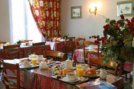 Hotel Madrigal Parijs